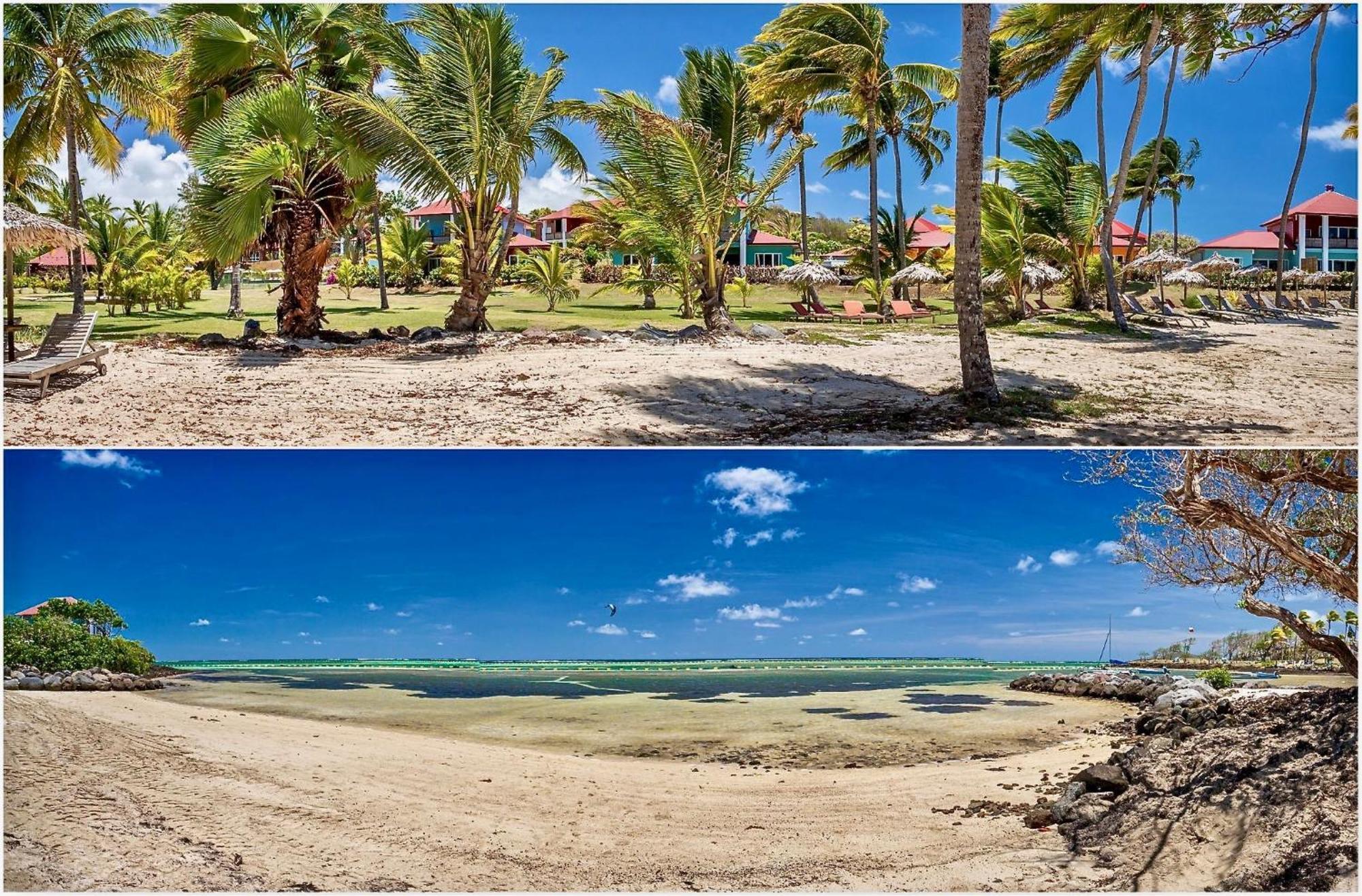 Physacap Suites & Villas Le François Kültér fotó