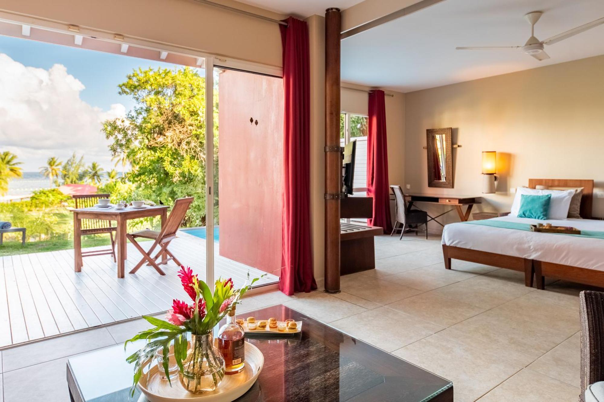 Physacap Suites & Villas Le François Kültér fotó